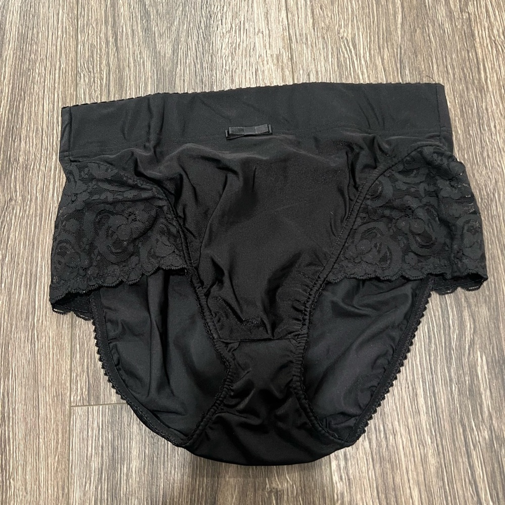 Victoria’s Secret size extra large, moderate control panty style number 570777